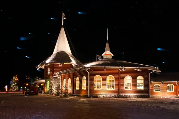 Santa Claus Village — Stock Photo, Image